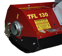 TFL end plate cover